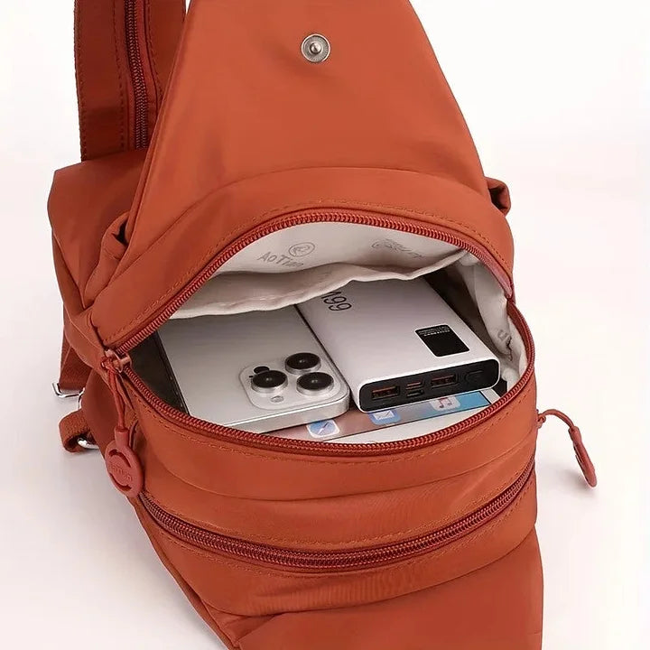 Nora™ | Praktisch en stijlvol op reis