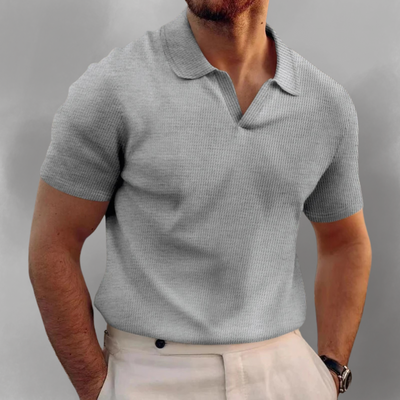 Jasper™ | Stijlvolle polo met perfect comfort