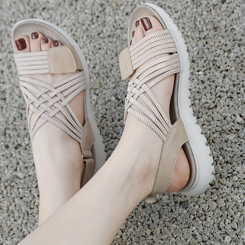 Ella™ | Comfortabele Sandalen