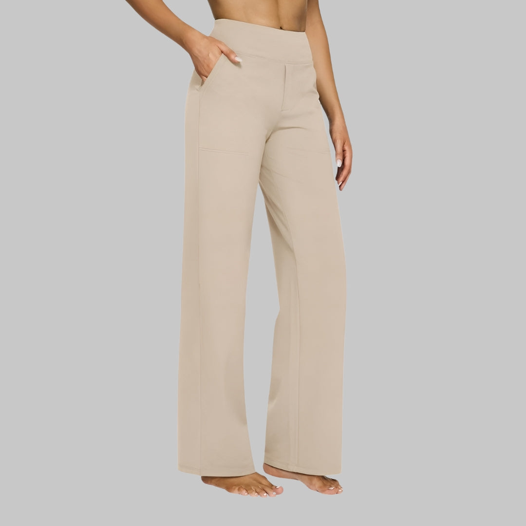 Juliette™ | Elegante Jersey Broek