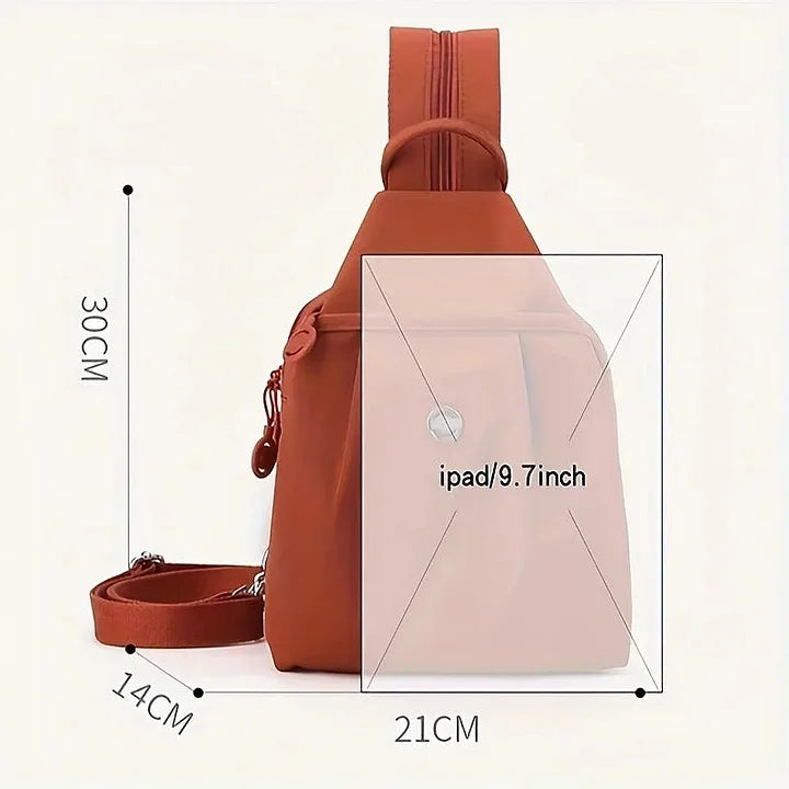 Nora™ | Praktisch en stijlvol op reis