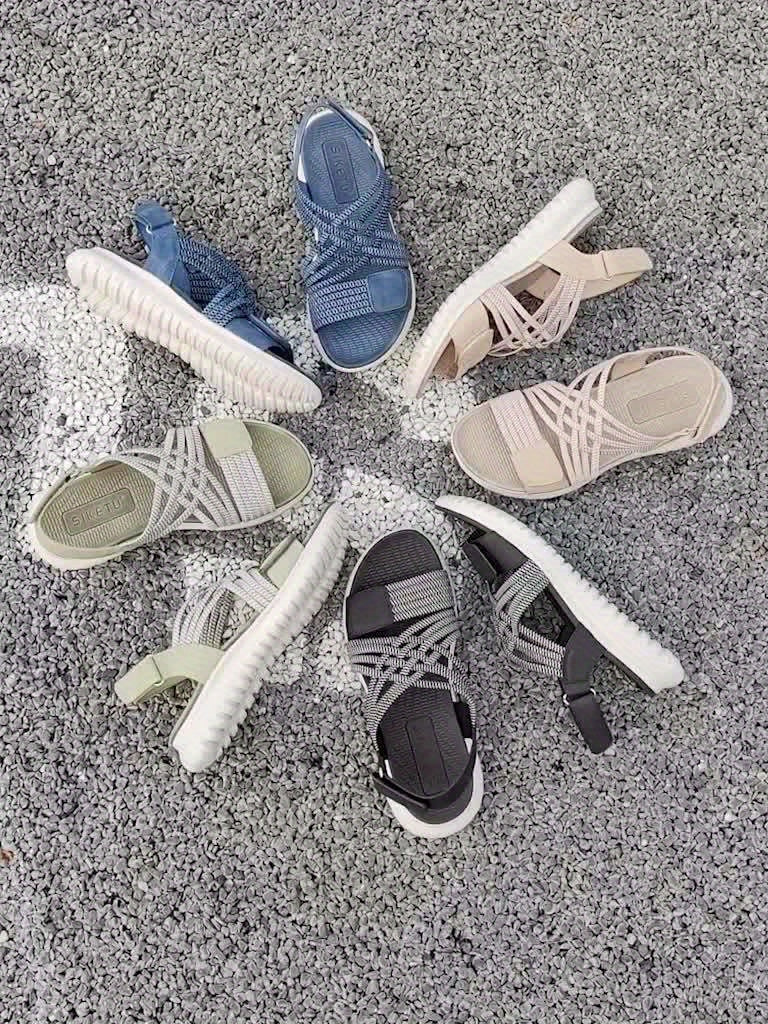 Ella™ | Comfortabele Sandalen