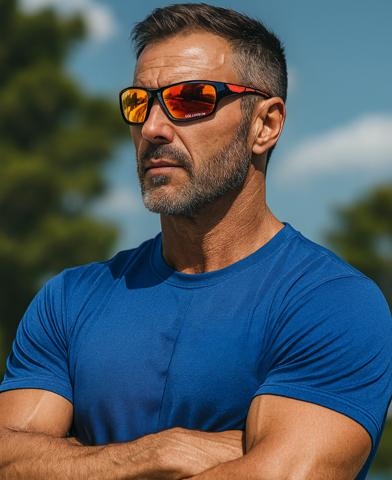 PolarVision™ |  Voor mannen die sportief en scherp willen zien