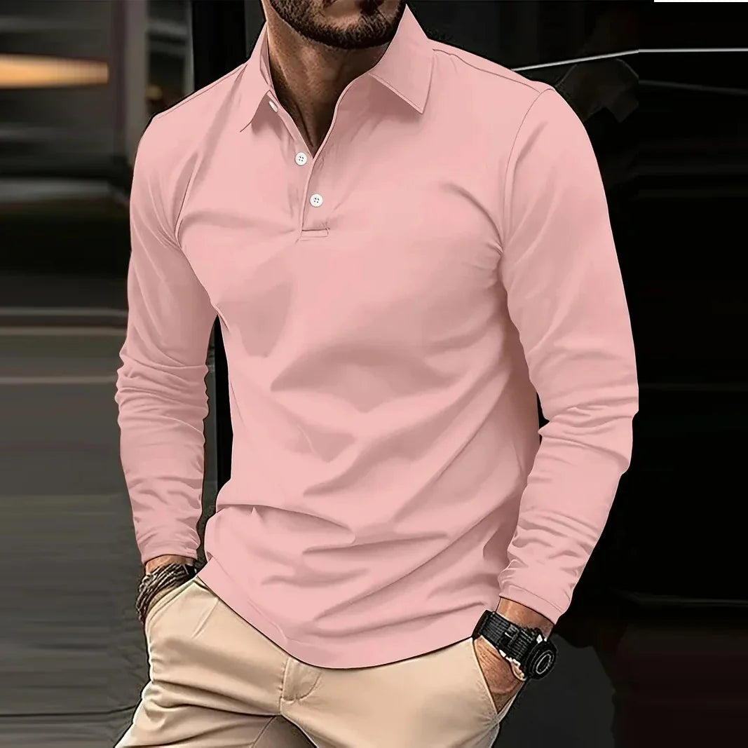 Martin | Poloshirt met stijl