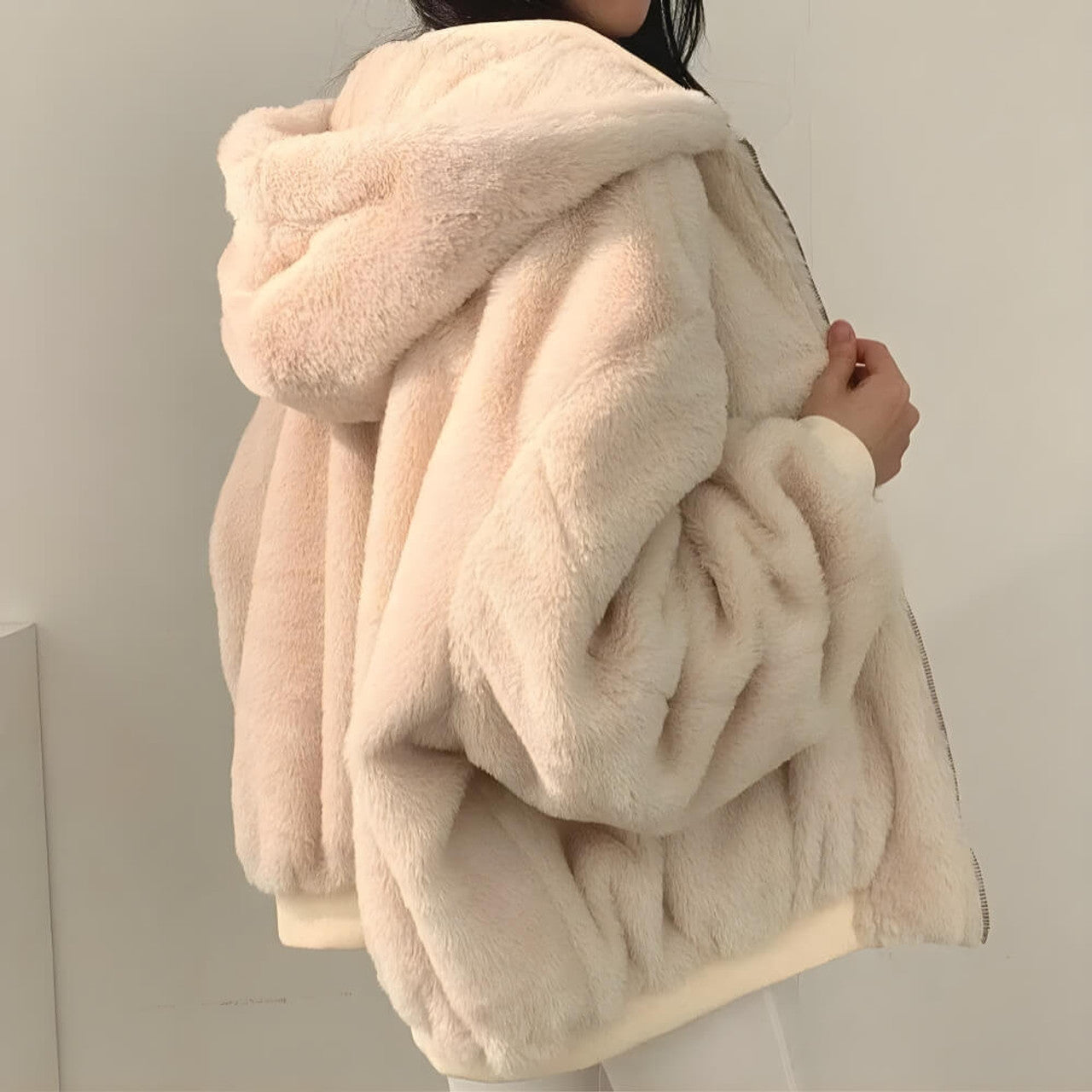 Charlotte™ | Omkeerbare teddyjas