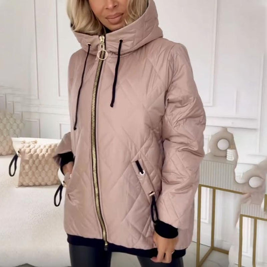 Adelina™ | Stijlvolle jas voor koude winterdagen