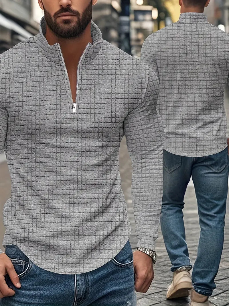 Arne™ | Casual sweatshirt voor elke gelegenheid