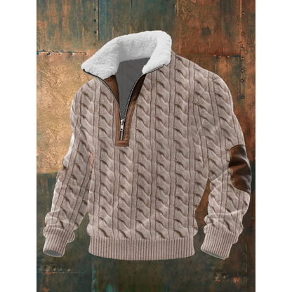 Raf™ | Stoere fleece trui