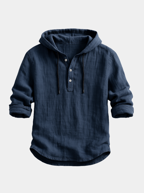 Fabio™ | Stoere hoodie voor elke dag
