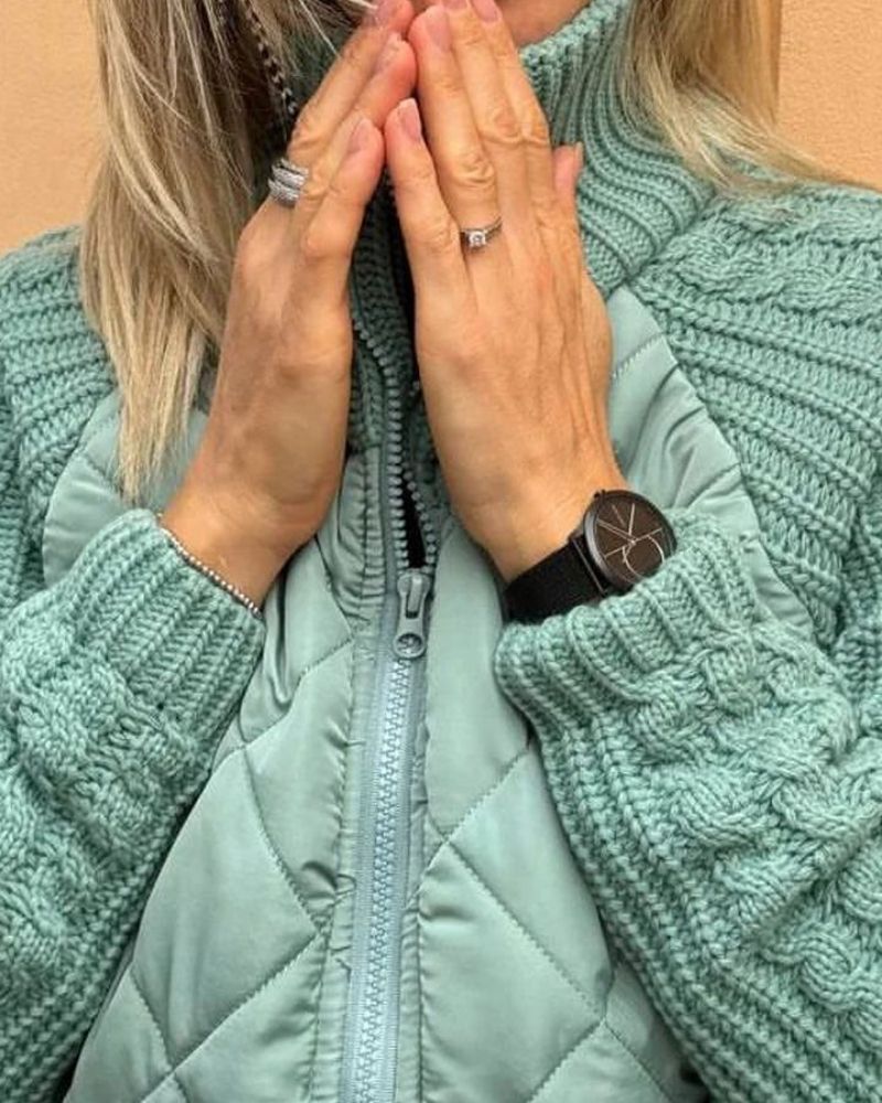 Victoria™ | Zachte fleecejas