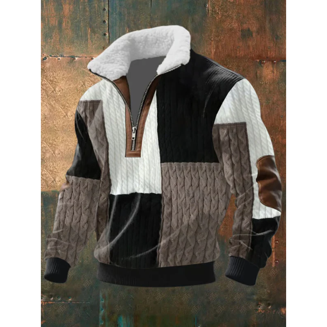 Raf™ | Stoere fleece trui