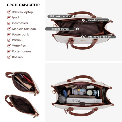 Selena™ | Waar elegantie en functionaliteit elkaar ontmoeten