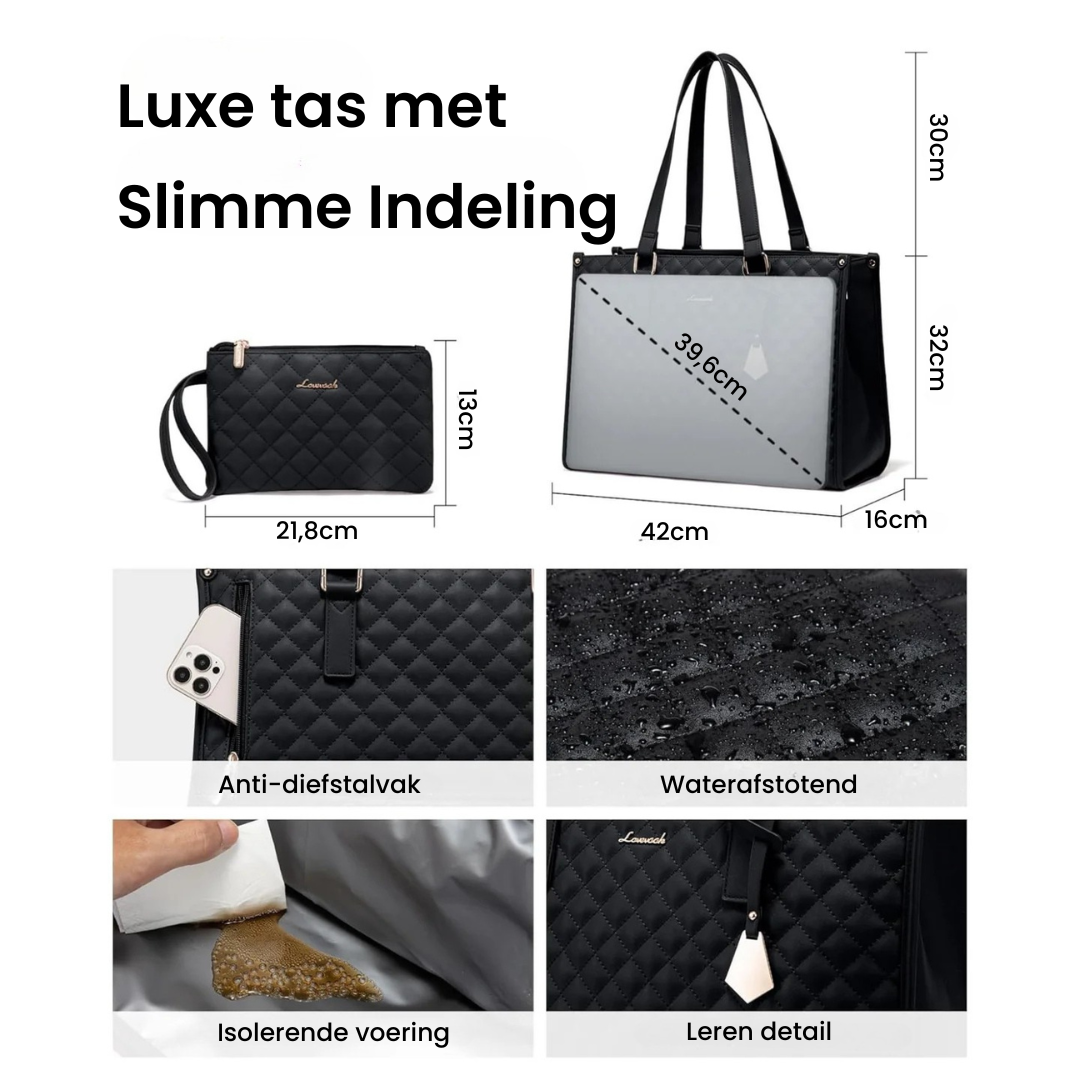 Selena™ | Waar elegantie en functionaliteit elkaar ontmoeten