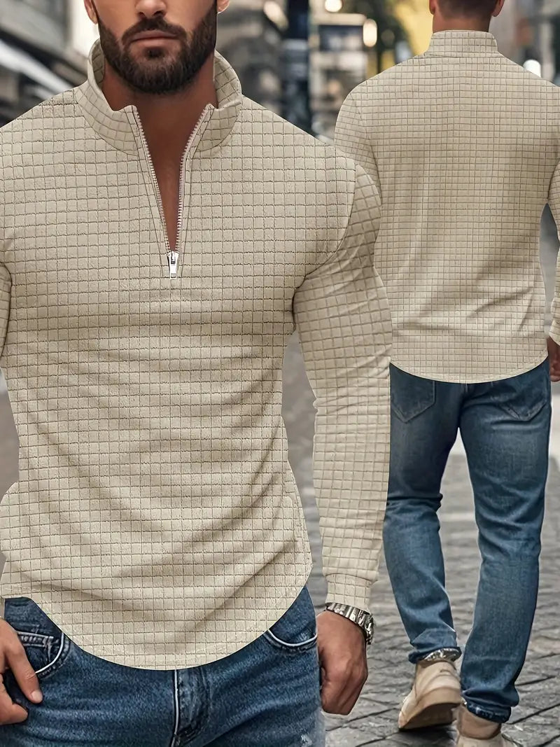 Arne™ | Casual sweatshirt voor elke gelegenheid