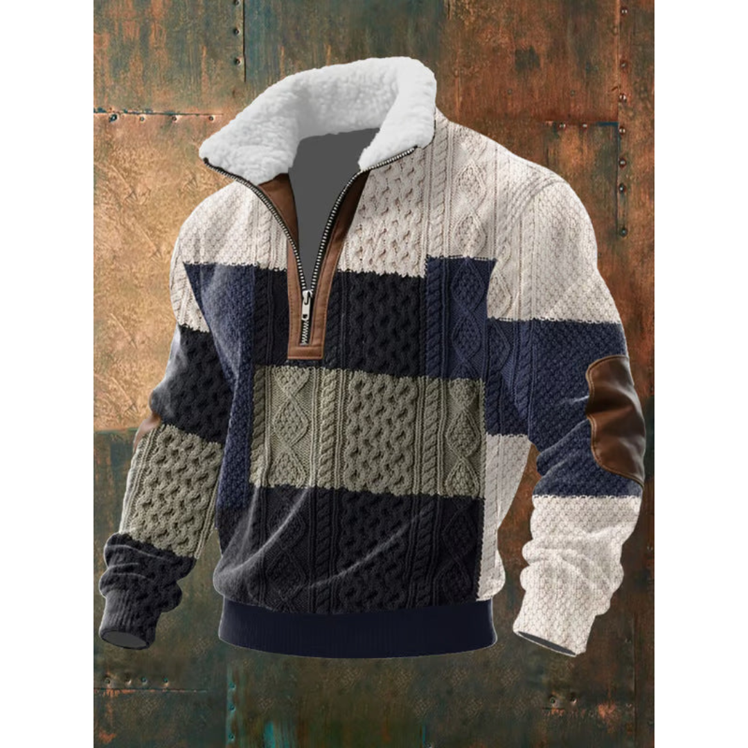 Raf™ | Stoere fleece trui