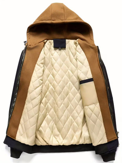 David™ | Warme bomberjas