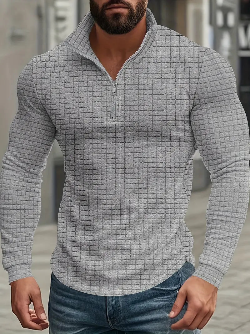 Arne™ | Casual sweatshirt voor elke gelegenheid