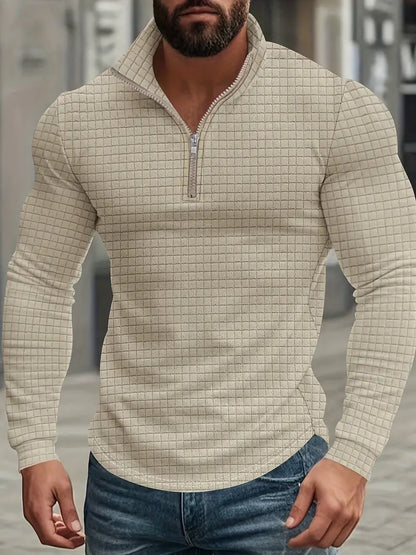Arne™ | Casual sweatshirt voor elke gelegenheid
