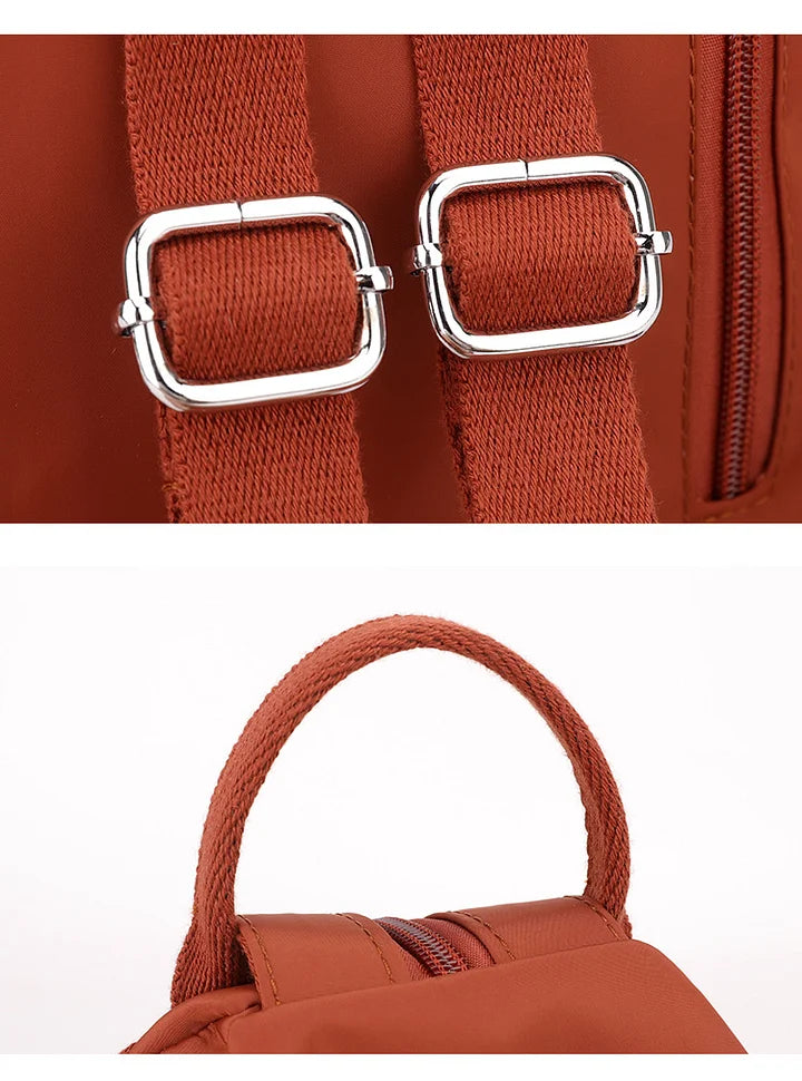 Nora™ | Praktisch en stijlvol op reis