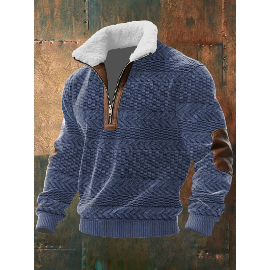 Raf™ | Stoere fleece trui