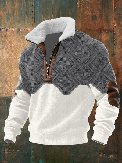Raf™ | Stoere fleece trui