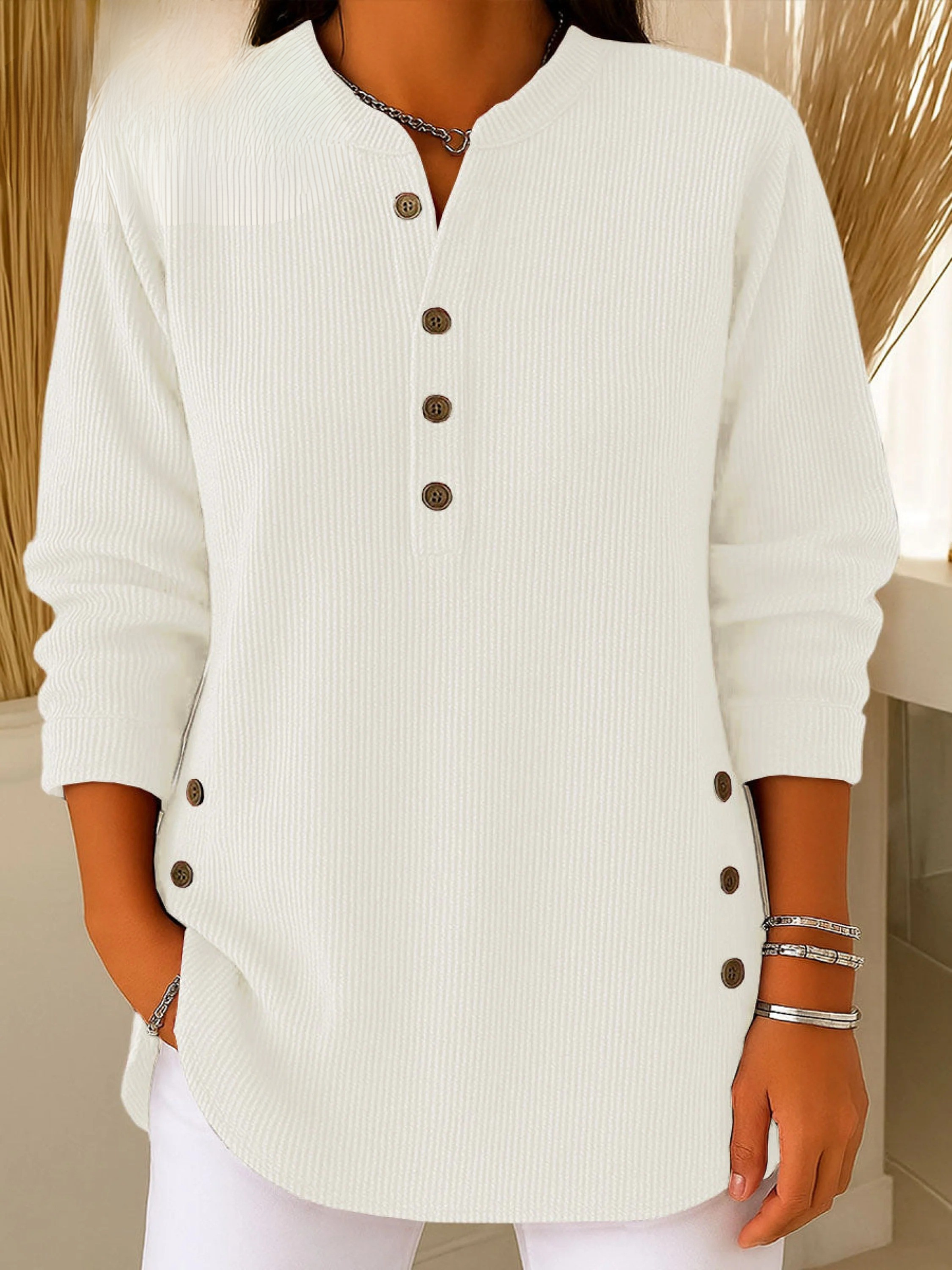 Livia™ | Zachte gebreide damestrui