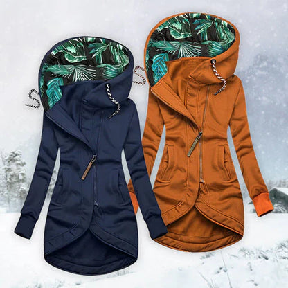 Aurora™ | Chique Winterjas met Capuchon