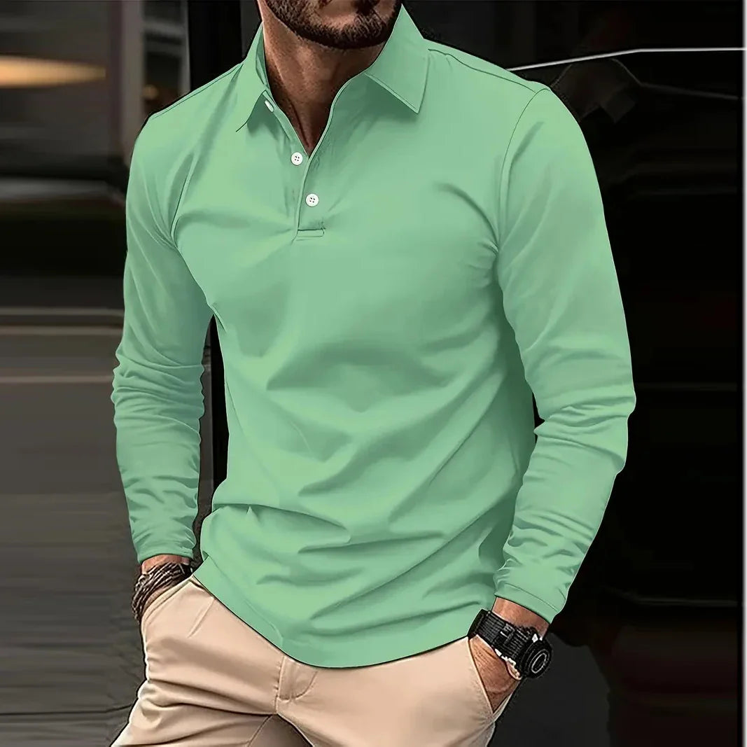 Martin | Poloshirt met stijl