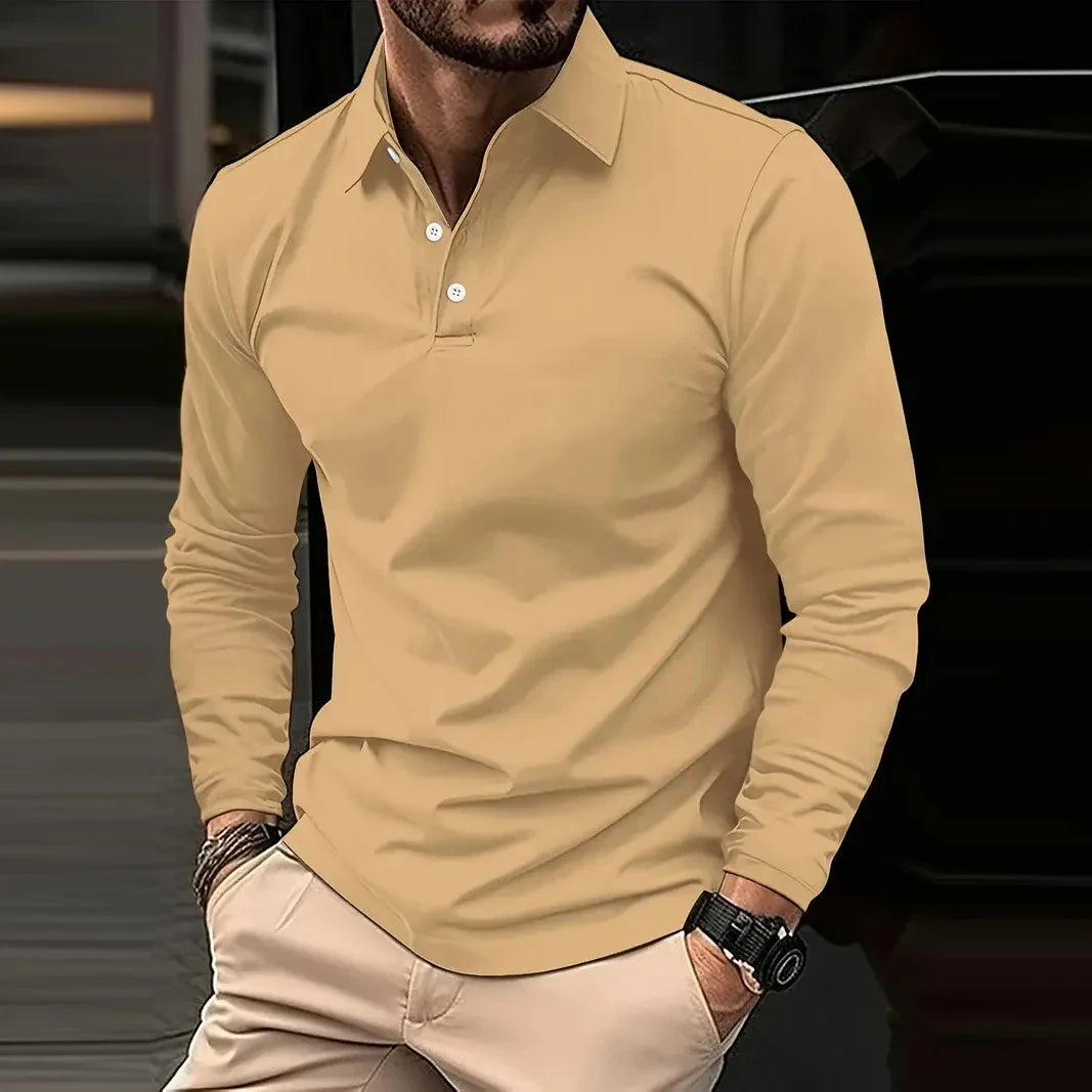 Martin | Poloshirt met stijl