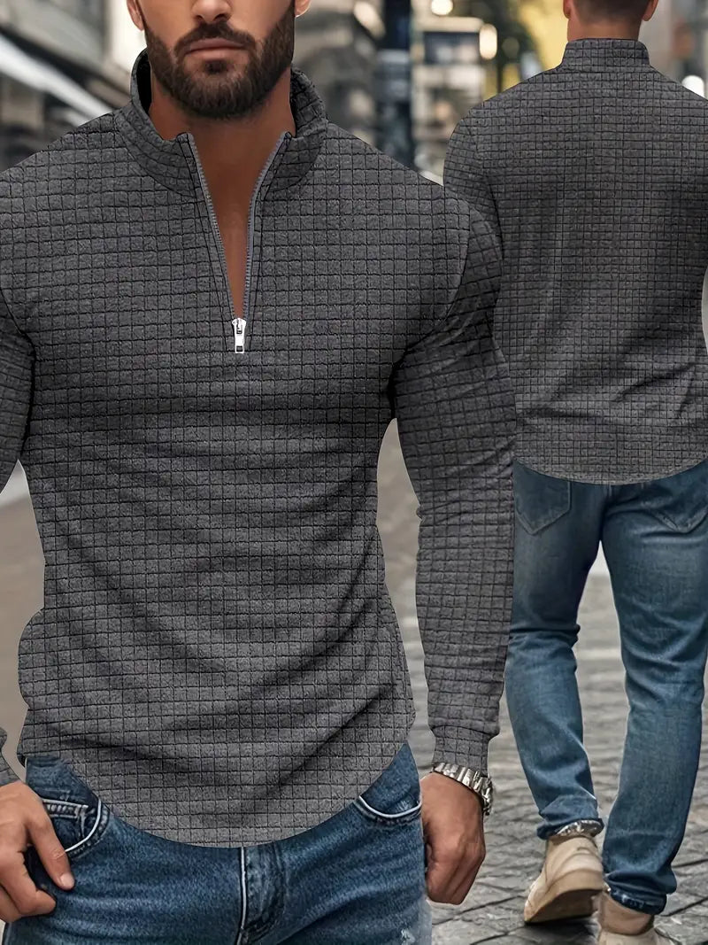 Arne™ | Casual sweatshirt voor elke gelegenheid