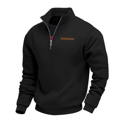 Enzo™ | Zachte fleece trui