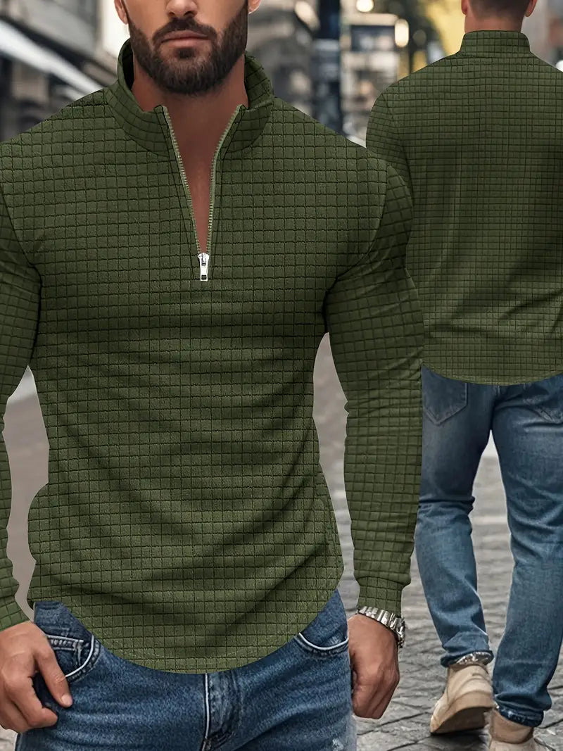 Arne™ | Casual sweatshirt voor elke gelegenheid