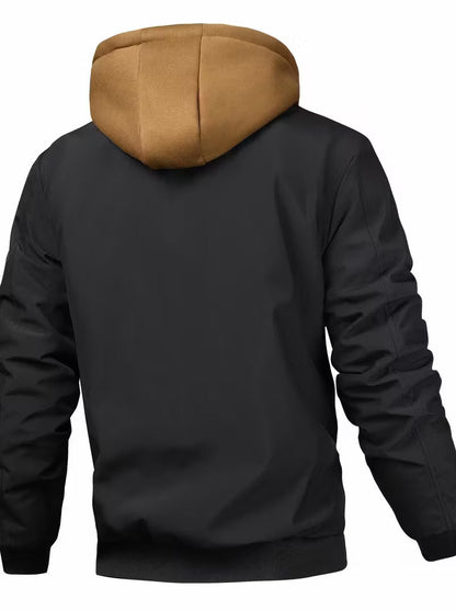 David™ | Warme bomberjas