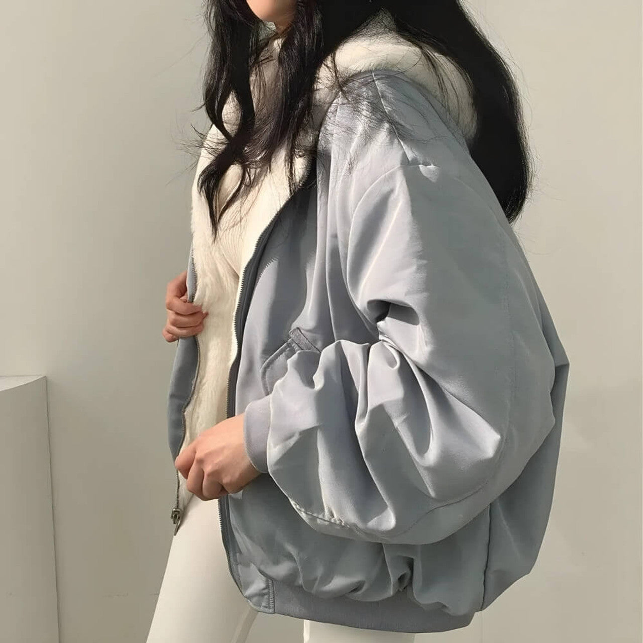 Charlotte™ | Omkeerbare teddyjas