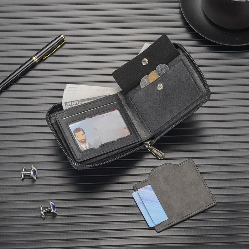 Bram™ | Stoere luxe in je broekzak