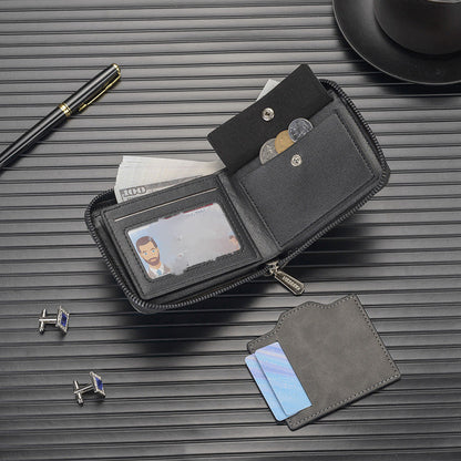 Bram™ | Stoere luxe in je broekzak