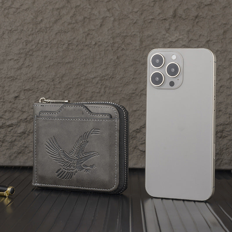 Bram™ | Stoere luxe in je broekzak