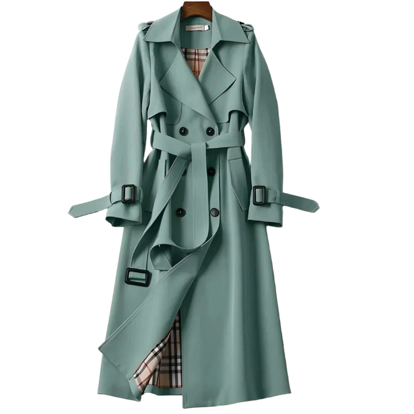 Elvira™ | Klassieke elegante trenchcoat